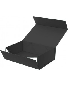 Black Gift Box 20*18*8cm (3P)