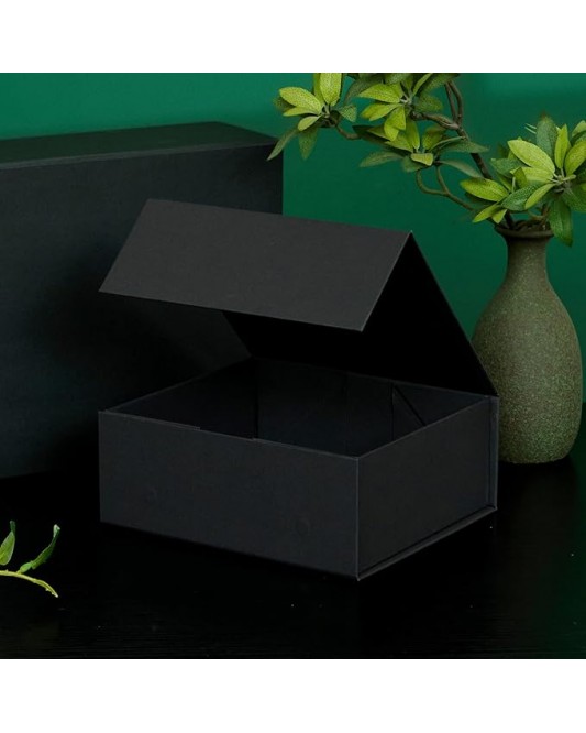 Black Gift Box 20*18*8cm (3P)