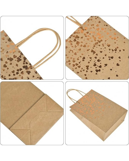 ZY-Gift Bags Made Of Kraft Paper 2P (Not shipped alone)