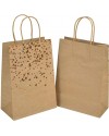 ZY-Gift Bags Made Of Kraft Paper 2P (Not shipped alone)