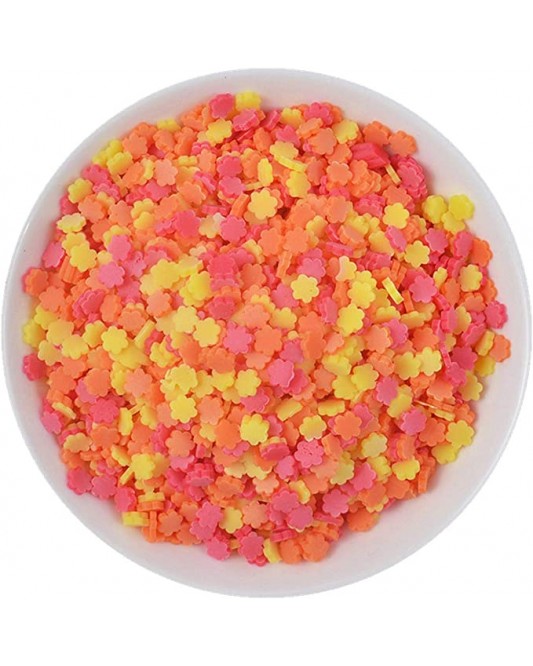 ZY1R-16-300p  Flatbacks Slime Accessories Clay Sprinkles Decoration for Slime Charms Filler DIY